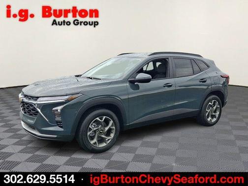 Cypress 2026 Chevrolet Trax LT
