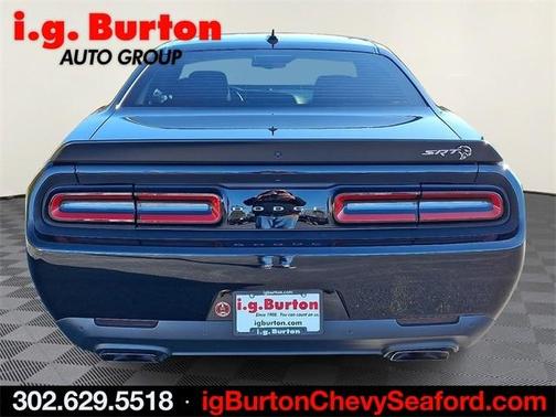 2023 Dodge Challenger SRT Hellcat