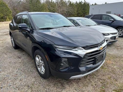 2020 Chevrolet Blazer 2LT