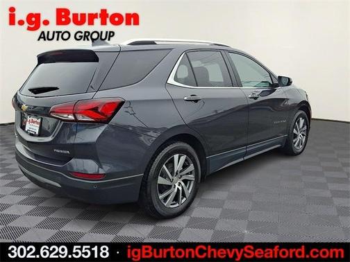 2022 Chevrolet Equinox Premier