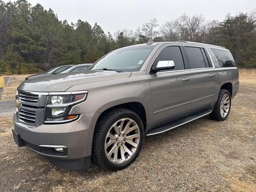 2017 Chevrolet Suburban Premier