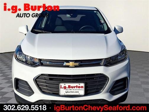 2020 Chevrolet Trax LS