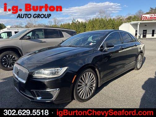 2017 Lincoln MKZ Reserve