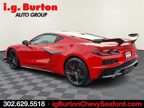 2026 Chevrolet Corvette Z06