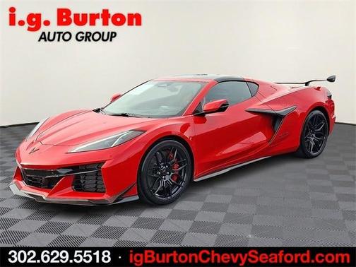 2026 Chevrolet Corvette Z06