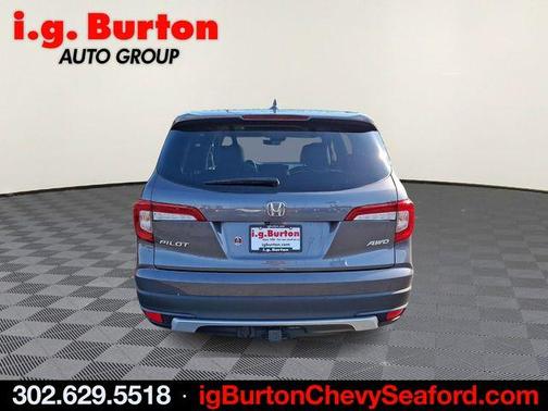 2021 Honda Pilot EX-L