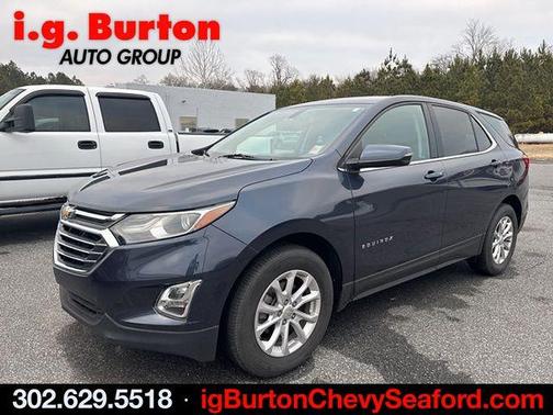 2018 Chevrolet Equinox 1LT