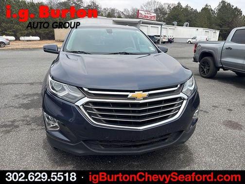 2018 Chevrolet Equinox 1LT