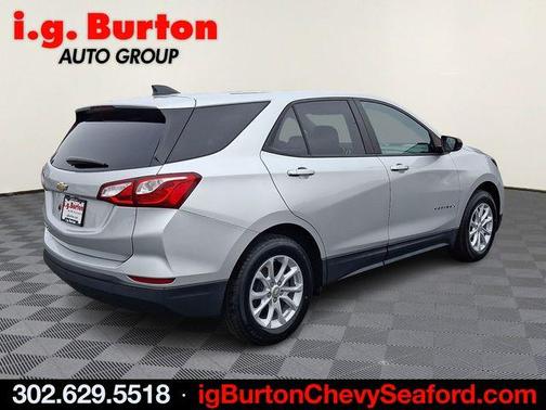 2021 Chevrolet Equinox LS