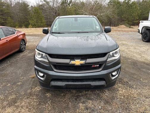 2018 Chevrolet Colorado Z71