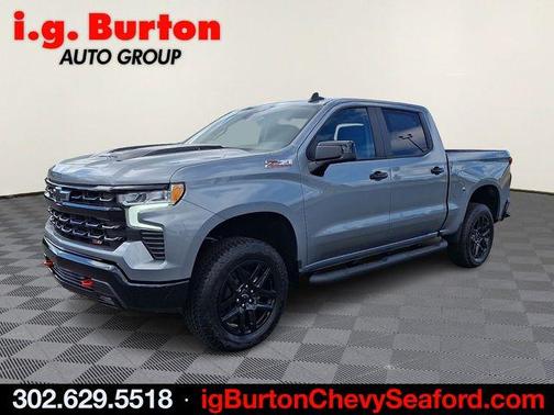 Sterling 2026 Chevrolet Silverado 1500 LT Trail Boss
