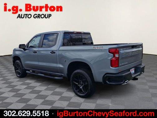 Sterling 2026 Chevrolet Silverado 1500 LT Trail Boss