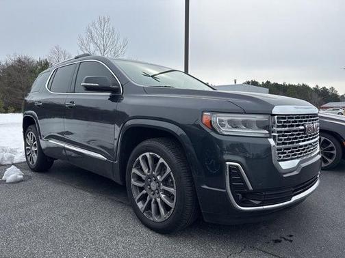 2021 GMC Acadia Denali