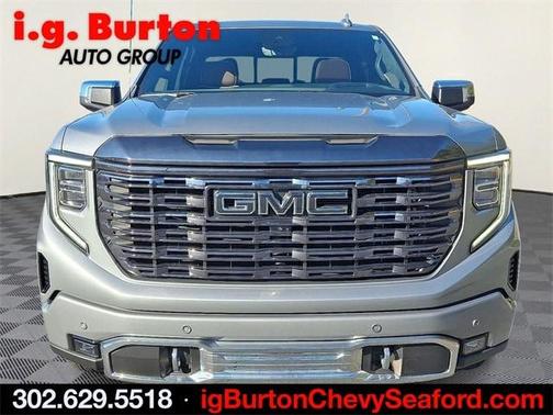 2024 GMC Sierra 1500 Denali Ultimate