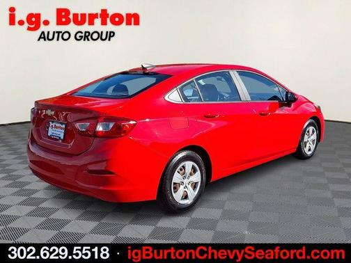 2016 Chevrolet Cruze LS Automatic