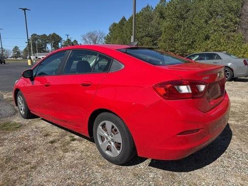 2016 Chevrolet Cruze LS Automatic