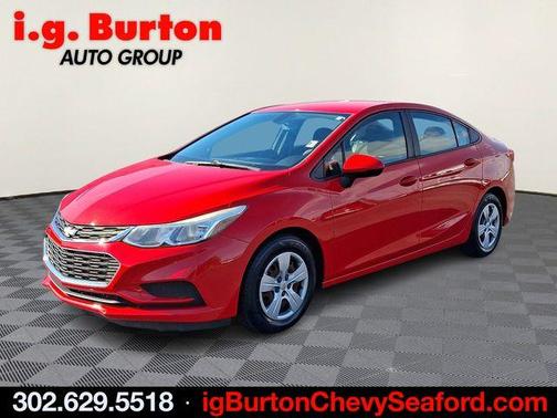 2016 Chevrolet Cruze LS Automatic