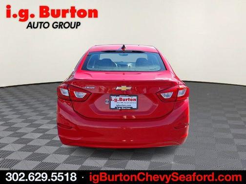 2016 Chevrolet Cruze LS Automatic