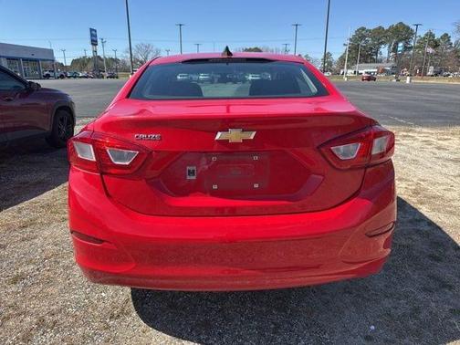 2016 Chevrolet Cruze LS Automatic