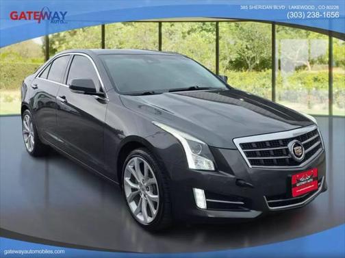 2014 Cadillac ATS 2.0L Turbo Performance