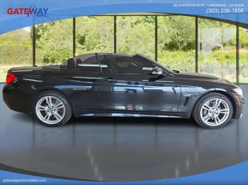 2017 BMW 440 i xDrive