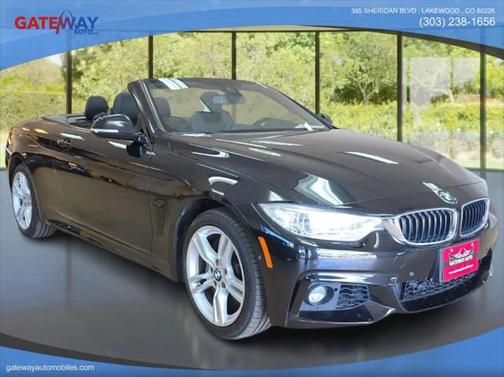2017 BMW 440 i xDrive
