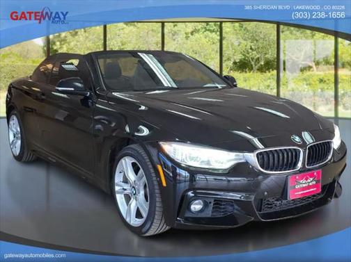 2017 BMW 440 i xDrive