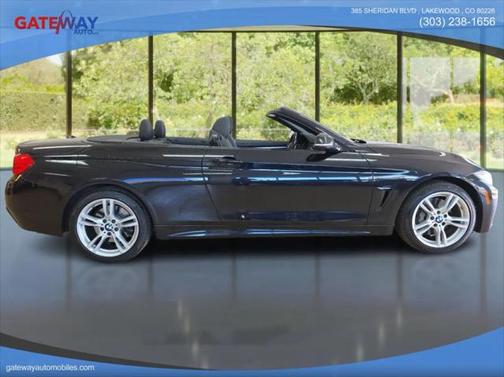 2017 BMW 440 i xDrive