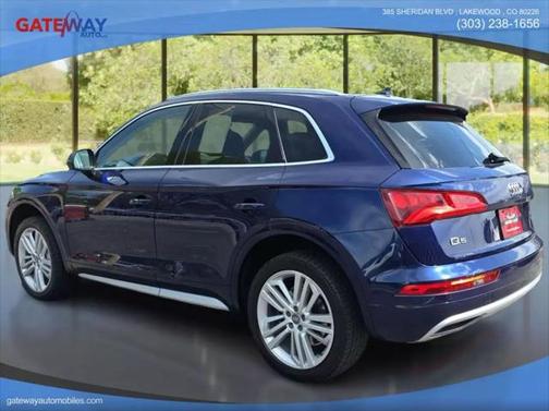 2018 Audi Q5 2.0T Tech Premium