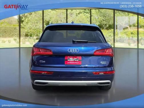 2018 Audi Q5 2.0T Tech Premium