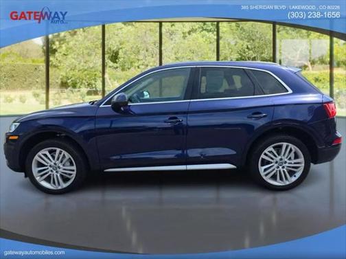 2018 Audi Q5 2.0T Tech Premium