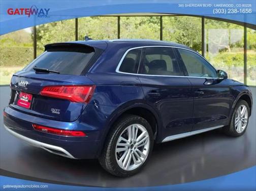 2018 Audi Q5 2.0T Tech Premium