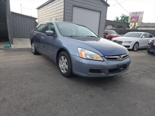 2007 Honda Accord 2.4 LX