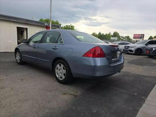 2007 Honda Accord 2.4 LX