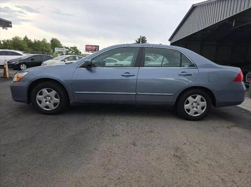 2007 Honda Accord 2.4 LX