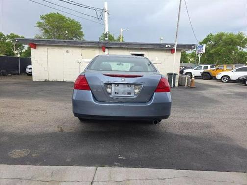 2007 Honda Accord 2.4 LX