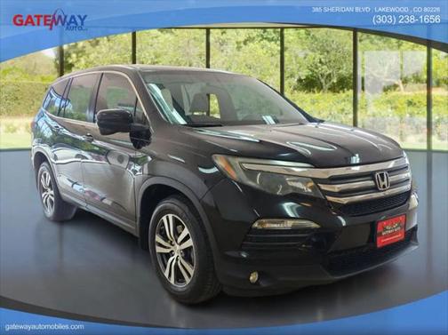 2018 Honda Pilot EX-L