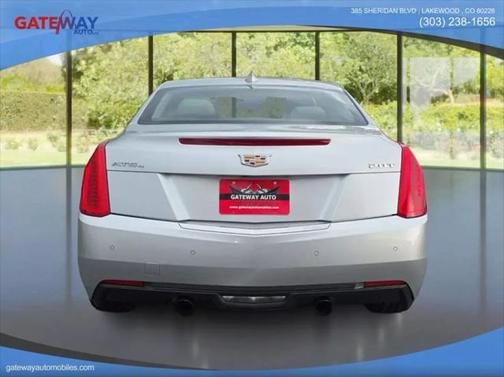 2016 Cadillac ATS 2.0L Turbo Premium