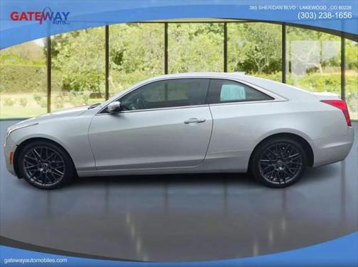 2016 Cadillac ATS 2.0L Turbo Premium