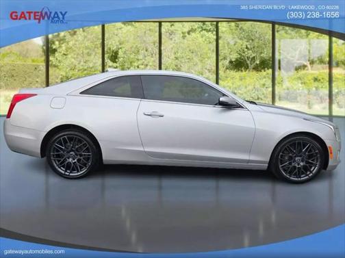 2016 Cadillac ATS 2.0L Turbo Premium