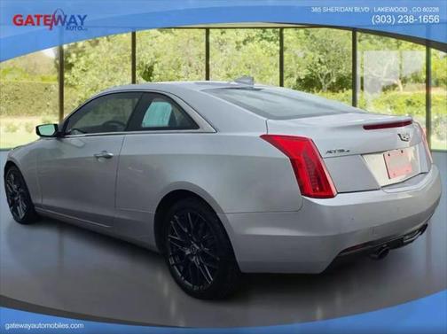 2016 Cadillac ATS 2.0L Turbo Premium