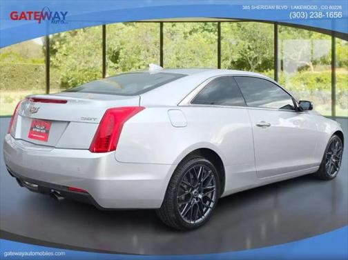 2016 Cadillac ATS 2.0L Turbo Premium