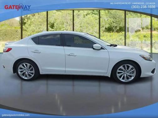 2016 Acura ILX Technology Plus Package
