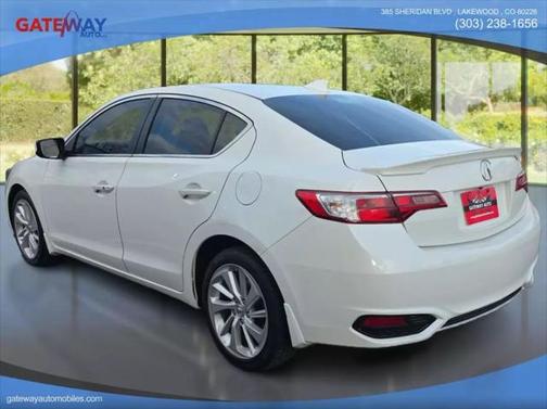 2016 Acura ILX Technology Plus Package