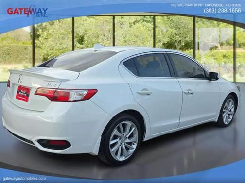 2016 Acura ILX Technology Plus Package