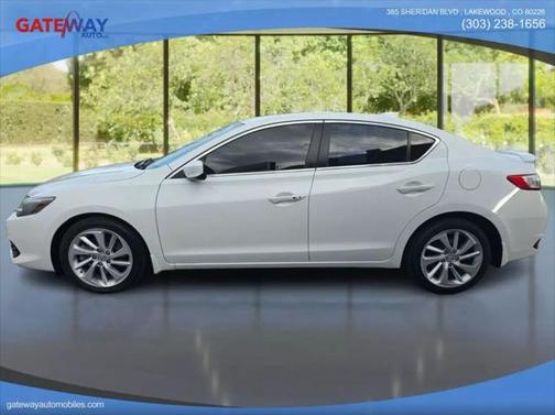 2016 Acura ILX Technology Plus Package