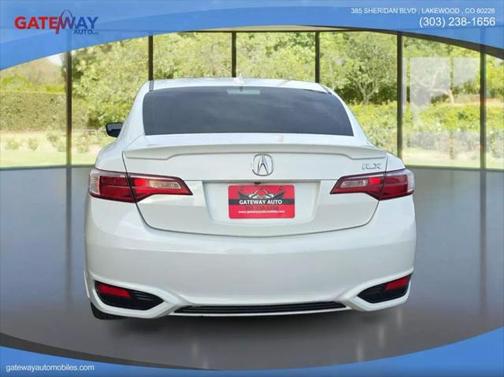 2016 Acura ILX Technology Plus Package