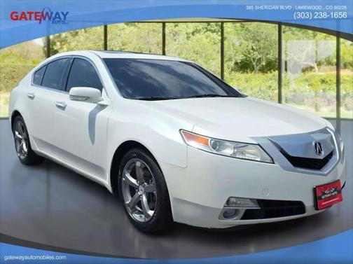 2010 Acura TL Sedan 4D