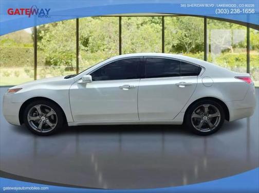 2010 Acura TL Sedan 4D