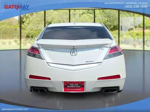 2010 Acura TL Sedan 4D